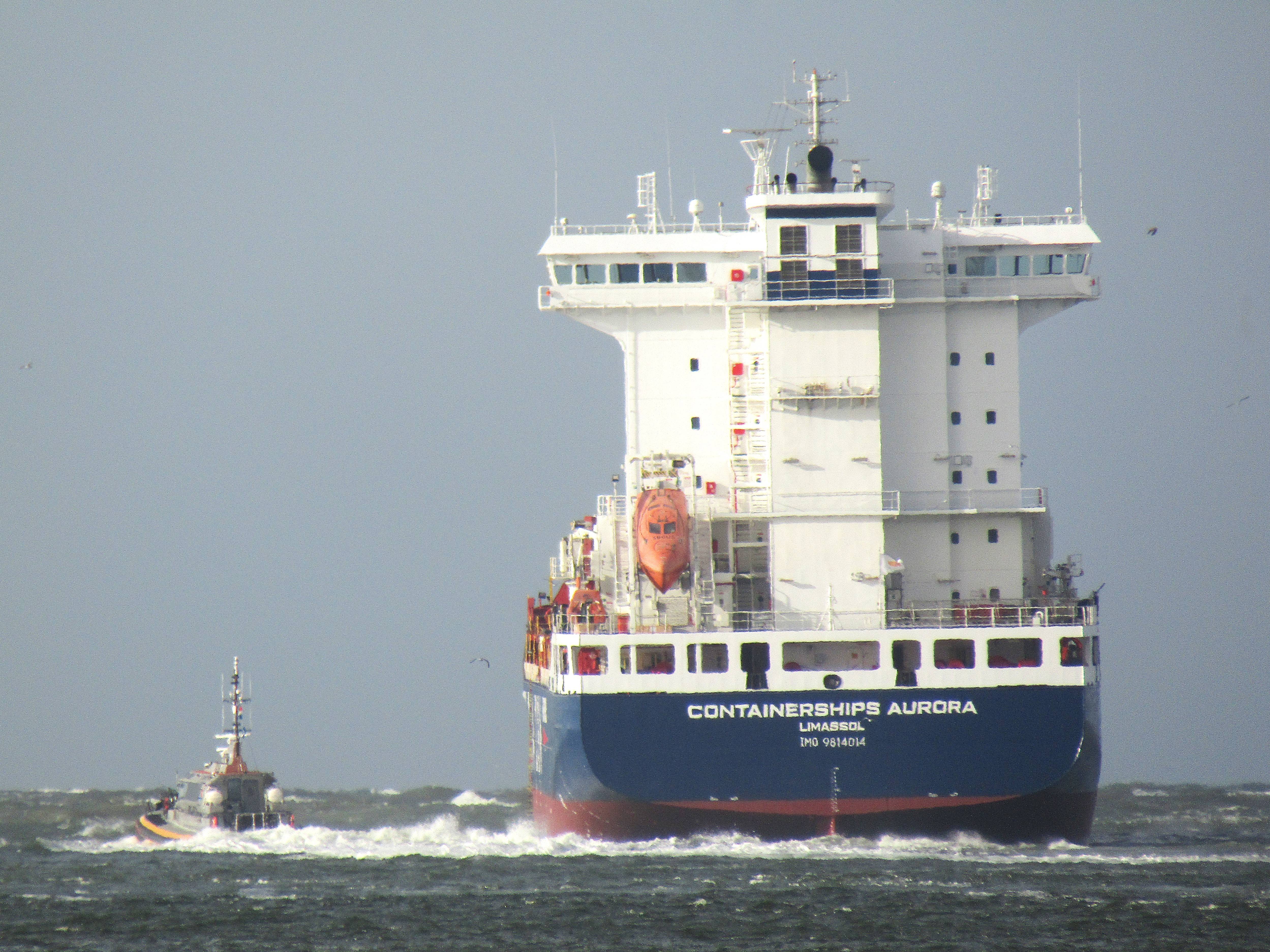 CONTAINERSHIPS AURORA 